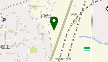 NEST ECOLOGY&WASHの地図画像