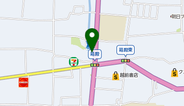 ドルフィンランドリー シオン宝町店の地図画像