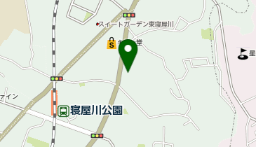 NEST ECOLOGY & WASH 寝屋川公園店(ネスト エコロジー&ウオッシュ 寝屋川公園店)の地図画像