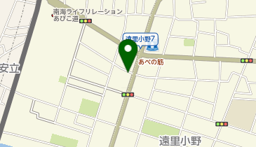 コインランドリー エセリアル清水丘店の地図画像