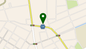 七輪焼肉 安安 羽生店の地図画像