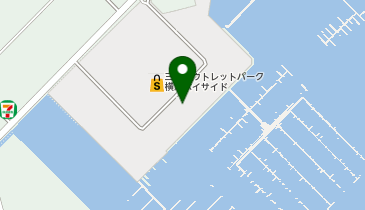 成城石井 三井アウトレットパーク 横浜ベイサイド店の地図画像