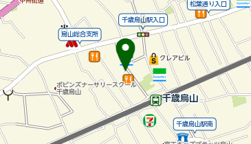 成城石井 千歳烏山店の地図画像