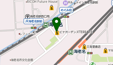 成城石井 Le Bar a Vin52 AZABU TOKYO\成城石井 ビナガーデンズ海老名店の地図画像