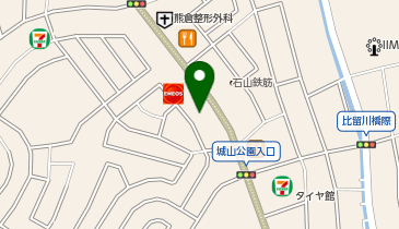 城南コベッツ 綾瀬中央教室の地図画像