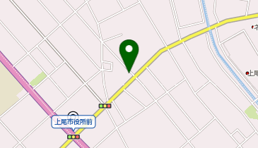 城南コベッツ 上尾教室の地図画像