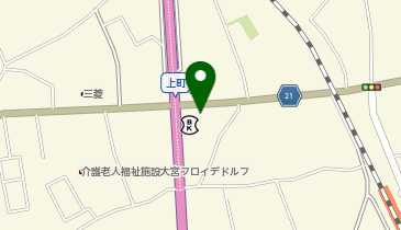 城南コベッツ 常陸大宮教室の地図画像