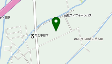 ザグザグハローズモール玉島店の地図画像