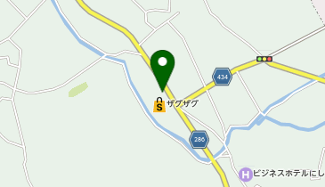 ザグザグ里庄店の地図画像