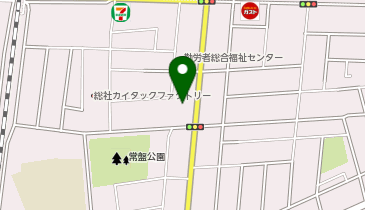 ザグザグ総社真壁店の地図画像