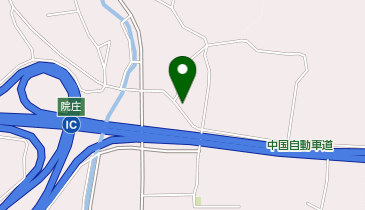 ザグザグ院庄店の地図画像