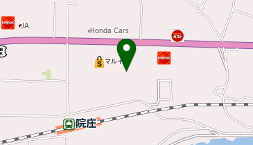 ザグザグウエストランド店の地図画像