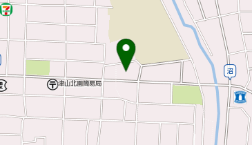 ザグザグ山北店の地図画像