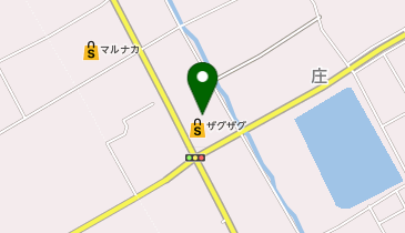 ザグザグ多度津店の地図画像