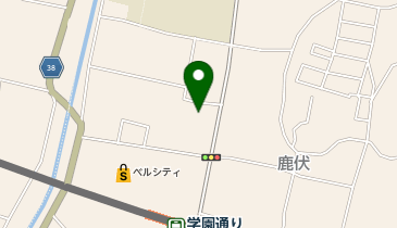 ザグザグ三木店の地図画像