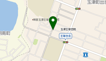 ザグザグ王塚台店の地図画像