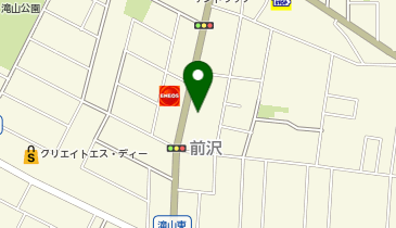 JOYFIT24 ジムLITE  花小金井 | 24時間営業フィットネスジムの地図画像