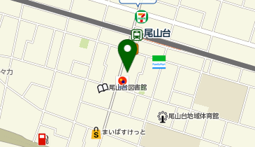 JOYFIT24 ジムLITE  尾山台 | 24時間営業フィットネスジムの地図画像