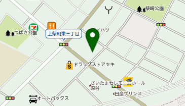 JOYFIT24 LITE  深谷 | 24時間営業フィットネスジムの地図画像