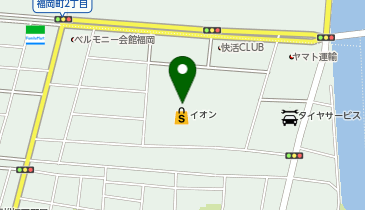 JOYFIT YOGA 高松東 | 性専溶岩ホットヨガスタジオの地図画像