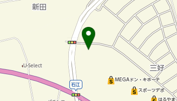 JOYFIT24 LITE  青森 | 24時間営業フィットネスジムの地図画像