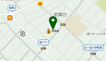 JOYFIT24 ジムLITE  名古屋地アミ | 24時間営業フィットネスジムの地図画像