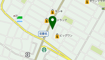 JOYFIT24 ジムLITE  うるまみどり町 | 24時間営業フィットネスジムの地図画像