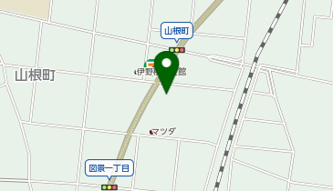JOYFIT24  郡山 | 24時間営業フィットネスジムの地図画像