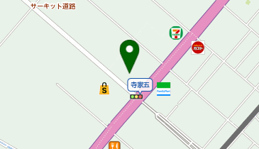 JOYFIT24 鈴鹿 | 24時間営業フィットネスジムの地図画像