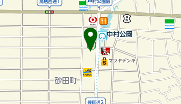 JOYFIT24 ジムLITE  名古屋中村公園 | 24時間営業フィットネスジムの地図画像