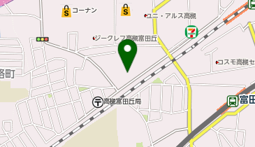 JOYFIT摂津富田 | フィットネスジム・スポーツクラブの地図画像