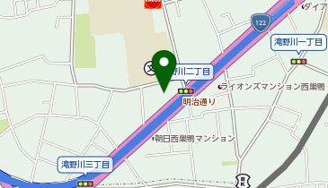 JOYFIT24 西巣鴨 | 24時間営業フィットネスジムの地図画像