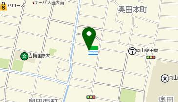 JOYFIT24 LITE  奥田 | 24時間営業フィットネスジムの地図画像