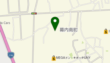 JOYFIT LITE 西若松 | フィットネスジム・スポーツクラブの地図画像