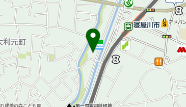 武田塾 寝屋川校の地図画像