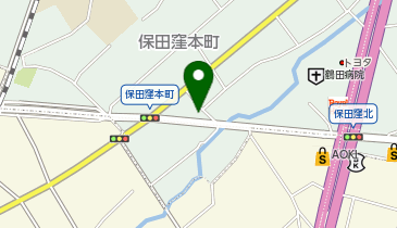 武田塾 保田窪帯山校の地図画像