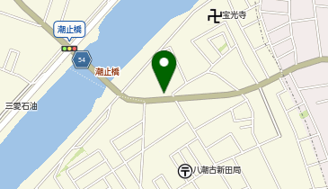 武田塾 八潮校の地図画像