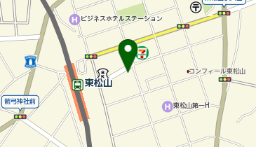 武田塾 東松山校の地図画像