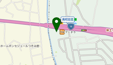 ゴルフドゥ 横浜町田インター店の地図画像