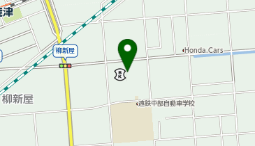 ゴルフドゥ 西焼津店の地図画像