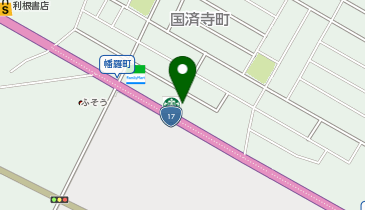 ゴルフドゥ 深谷店の地図画像