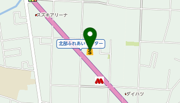 ゴルフドゥ ゴルフドゥ!NEXT 川越店の地図画像