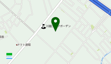 ゴルフドゥ 川越ゴルフガーデン店の地図画像
