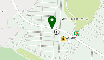 学研CAIスクール 取手教室の地図画像