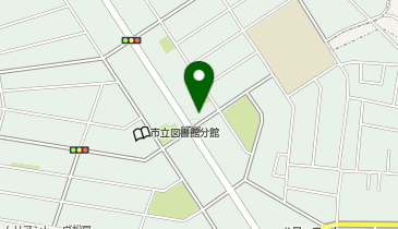 学研CAIスクール 六高台教室の地図画像