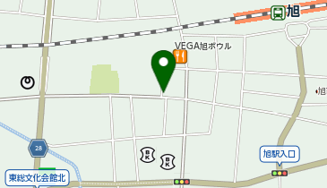 学研CAIスクール アペックス旭の地図画像