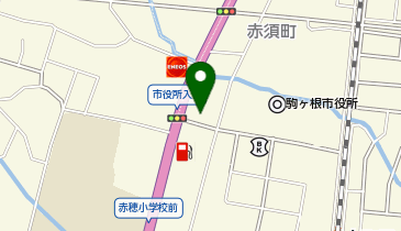 学研CAIスクール Study Fun 駒ケ根教室の地図画像