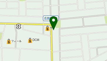 学研CAIスクール Study Fun 春日井朝宮校の地図画像