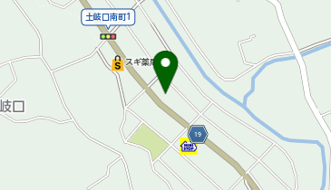 学研CAIスクール Study Fun 土岐校の地図画像