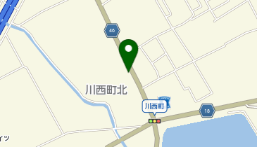 学研CAIスクール 丸亀校の地図画像
